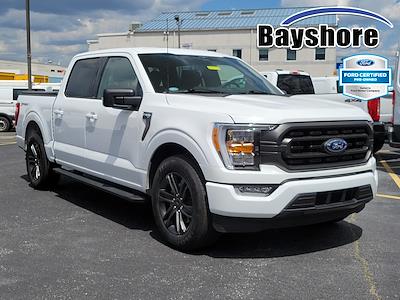 2023 Ford F-150 SuperCrew Cab 4x2, Pickup for sale #307475 - photo 1