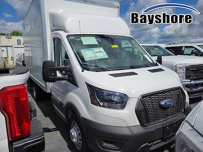 2023 Ford Transit 350 HD RWD, Wabash Cargo XL Box Van for sale #308369 - photo 1