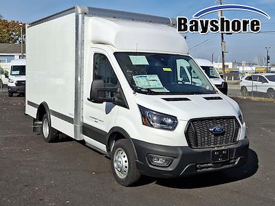 New 2023 Ford Transit 350 HD XL RWD, Wabash Cargo Box Van for sale #308379 - photo 1