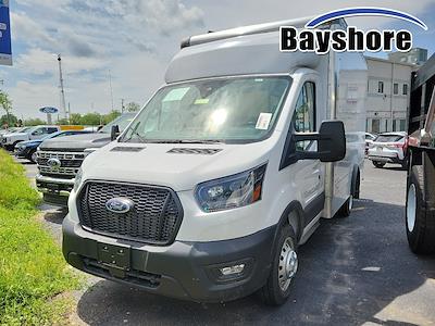 2023 Ford Transit 350 HD RWD, Wabash Cargo Box Van for sale #308380 - photo 1