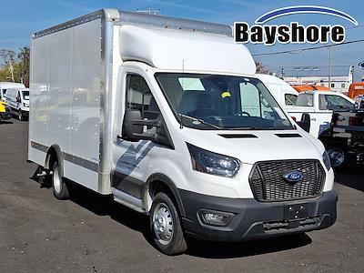 New 2023 Ford Transit 350 HD XL RWD, Wabash Cargo Box Van for sale #308380 - photo 1