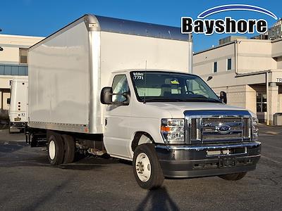 2024 Ford E-350 RWD, Utilimaster Utilivan Box Van for sale #309635 - photo 1