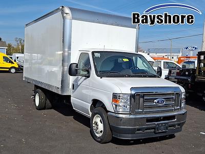 New 2024 Ford E-350 RWD, Utilimaster Utilivan Box Van for sale #309638 - photo 1