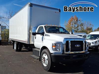 New 2024 Ford F-650 Regular Cab 4x2, 26' Morgan Truck Body Gold Star Box Truck for sale #309652 - photo 1