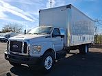 New 2024 Ford F-650 Regular Cab 4x2, 26' Morgan Truck Body Gold Star Box Truck for sale #309652 - photo 3