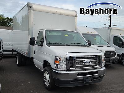 New 2024 Ford E-450 RWD, 15' Utilimaster Utilivan Box Van for sale #309726 - photo 1