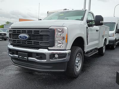 New 2023 Ford F-250 XL Regular Cab 4x4, 8' 2" Reading SL Service Body Service Truck for sale #309761 - photo 1