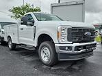 New 2023 Ford F-250 XL Regular Cab 4x4, 8' 2" Reading SL Service Body Service Truck for sale #309761 - photo 4