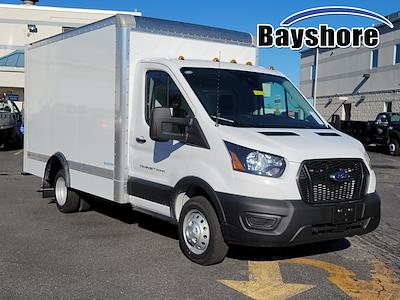 2023 Ford Transit 350 HD RWD, Wabash Cargo Box Van for sale #310537 - photo 1
