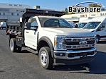 New 2023 Ford F-450 XL Regular Cab 4x4, Godwin 184U Dump Truck for sale #311878 - photo 1