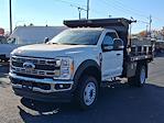 New 2023 Ford F-450 XL Regular Cab 4x4, Godwin 184U Dump Truck for sale #311878 - photo 3