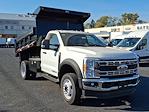 New 2023 Ford F-450 XL Regular Cab 4x4, Godwin 184U Dump Truck for sale #311878 - photo 17