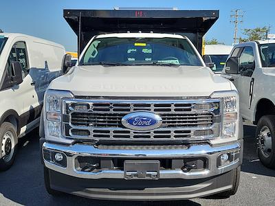 2023 Ford F-450 Regular Cab DRW 4x4, PJ's Stake Bed for sale #311880 - photo 2