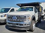 2023 Ford F-450 Regular Cab DRW 4x4, PJ's Stake Bed for sale #311880 - photo 3