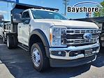 2023 Ford F-450 Regular Cab DRW 4x4, Crysteel E-Tipper Dump Truck for sale #312408 - photo 1