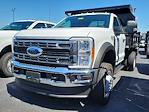2023 Ford F-450 Regular Cab DRW 4x4, Crysteel E-Tipper Dump Truck for sale #312408 - photo 3