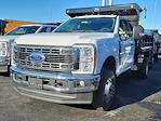 2023 Ford F-350 Regular Cab DRW 4x4, Godwin 184U Dump Truck for sale #312442 - photo 3