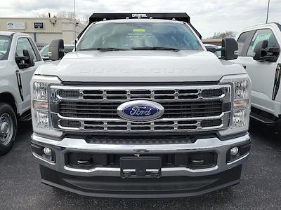 2023 Ford F-350 Regular Cab DRW 4x4, Crysteel E-Tipper Dump Truck for sale #313593 - photo 2