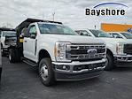 2023 Ford F-350 Regular Cab DRW 4x4, Crysteel E-Tipper Dump Truck for sale #313593 - photo 1