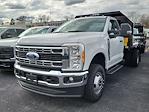 2023 Ford F-350 Regular Cab DRW 4x4, Crysteel E-Tipper Dump Truck for sale #313593 - photo 3