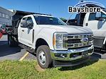 2023 Ford F-350 Super Cab DRW 4x4, Crysteel E-Tipper Dump Truck for sale #313601 - photo 1