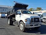 New 2024 Ford F-650 Regular Cab 4x2, Godwin 300T Dump Truck for sale #313604 - photo 14