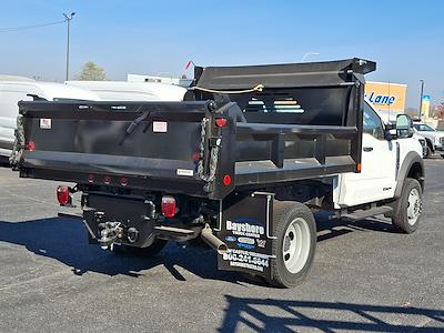 2023 Ford F-550 Regular Cab DRW 4x4, Crysteel E-Tipper Dump Truck for sale #313629 - photo 2