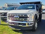 2023 Ford F-550 Regular Cab DRW 4x4, Crysteel E-Tipper Dump Truck for sale #313629 - photo 3