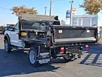 2023 Ford F-550 Regular Cab DRW 4x4, Crysteel E-Tipper Dump Truck for sale #313629 - photo 4