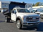 2023 Ford F-550 Regular Cab DRW 4x4, Crysteel E-Tipper Dump Truck for sale #313629 - photo 15