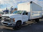 2022 Chevrolet Silverado 5500 Regular Cab DRW 4x2, Box Truck for sale #313730 - photo 4