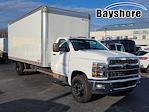 2022 Chevrolet Silverado 5500 Regular Cab DRW 4x2, Box Truck for sale #313730 - photo 1