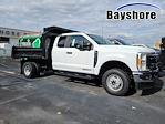 2023 Ford F-350 Super Cab DRW 4x4, Crysteel E-Tipper Dump Truck for sale #314034 - photo 1