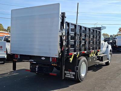 New 2024 Ford F-650 Super Cab 4x2, PJ's Stake Bed for sale #314111 - photo 2