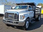 New 2024 Ford F-650 Super Cab 4x2, PJ's Stake Bed for sale #314111 - photo 3