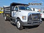 New 2024 Ford F-650 Super Cab 4x2, PJ's Stake Bed for sale #314111 - photo 1