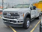 2023 Ford F-450 Regular Cab DRW 4x4, Reading Classic II Steel Service Truck for sale #314120 - photo 3