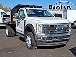 New 2023 Ford F-450 XL Regular Cab 4x4, Crysteel E-Tipper Dump Truck for sale #314475 - photo 1