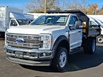 New 2023 Ford F-450 XL Regular Cab 4x4, Crysteel E-Tipper Dump Truck for sale #314475 - photo 3