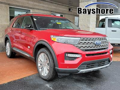 2023 Ford Explorer 4WD, SUV for sale #314657 - photo 1