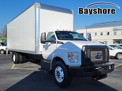 2023 Ford F-650 Regular Cab DRW 4x2, Box Truck for sale #314990 - photo 1