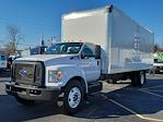 2023 Ford F-650 Regular Cab DRW 4x2, Box Truck for sale #314990 - photo 4