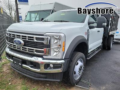 2023 Ford F-450 Super Cab DRW 4x4, Reading Steel Stake Bed for sale #315029 - photo 1