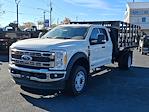 New 2023 Ford F-450 XL Super Cab 4x4, Reading Steel Stake Bed for sale #315029 - photo 3