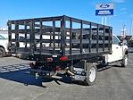 New 2023 Ford F-450 XL Super Cab 4x4, Reading Steel Stake Bed for sale #315029 - photo 2