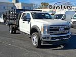 New 2023 Ford F-450 XL Super Cab 4x4, Reading Steel Stake Bed for sale #315029 - photo 1