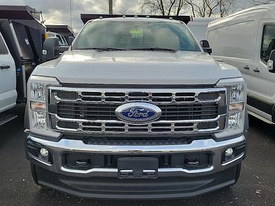 2023 Ford F-450 Crew Cab DRW 4x4, Crysteel E-Tipper Dump Truck for sale #315437 - photo 2