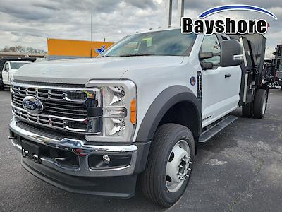 2023 Ford F-450 Super Cab DRW 4x4, Crysteel E-Tipper Dump Truck for sale #315489 - photo 1