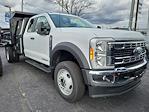 2023 Ford F-450 Super Cab DRW 4x4, Crysteel E-Tipper Dump Truck for sale #315489 - photo 3