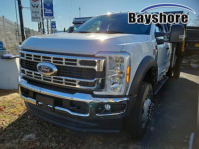 2023 Ford F-450 Super Cab DRW 4x4, Crysteel E-Tipper Dump Truck for sale #315492 - photo 1